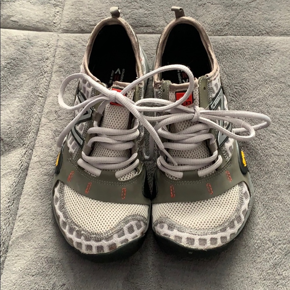 New Balance Minimus trail shoes